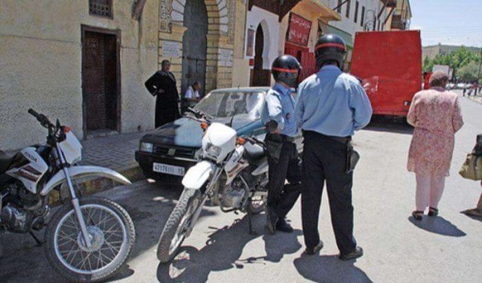 Schooldirectrice zwaar mishandeld in Fez
