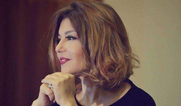 Samira Saïd doneert 80.000 dirham voor weeshuis