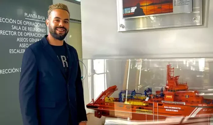 Abdel Haouri, overlevende van de oceaan: "We waren al dood"