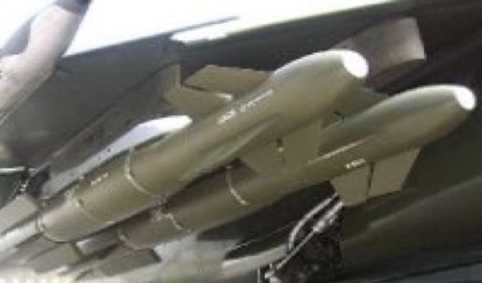 Marokkaanse F-16 jachtvliegtuigen krijgen Franse raketten 
