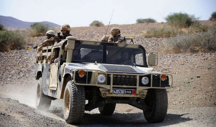 Marokkaanse soldaat dood aangetroffen nabij grens Algerije