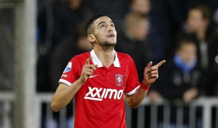 Hakim Ziyech kiest voor Nederland en laat Marokko links liggen