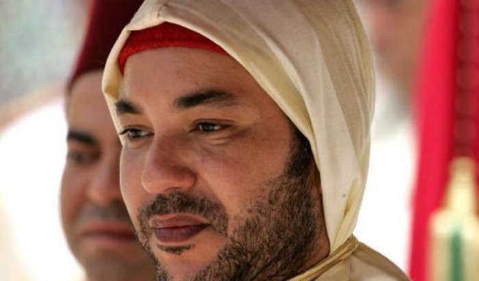Koning Mohammed VI verleent opnieuw gratie aan 477 mensen
