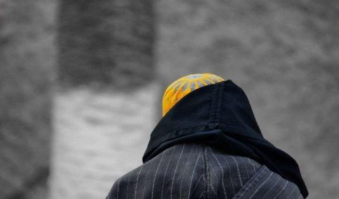 Pedofiel gestopt door honderden mensen in Marokko