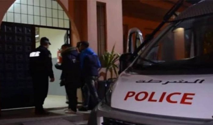 Acht arrestaties voor ontvoering in Fez