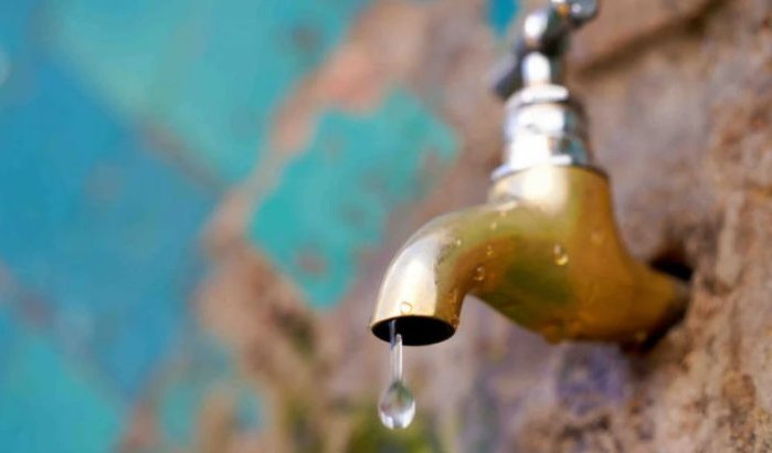Woede in Casablanca om peperdure waterrekening 