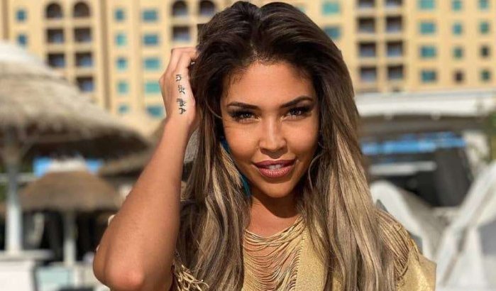 Zangeres Hind Laroussi over haar leven sinds Idols