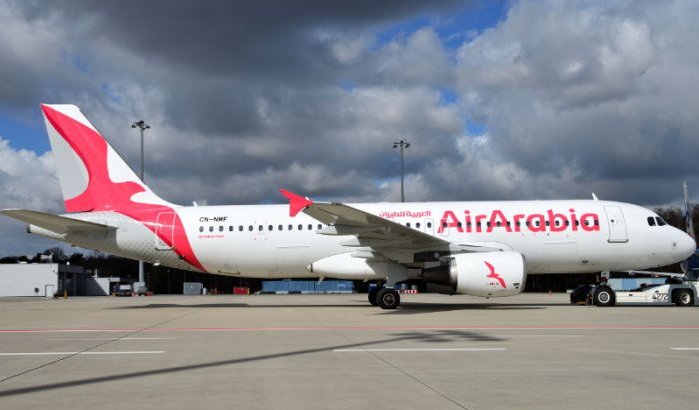 Air Arabia Maroc bedient nu ook luchthaven Charleroi