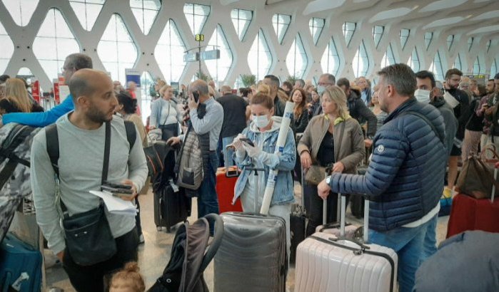 Marokko verwacht 80 miljoen luchtpassagiers