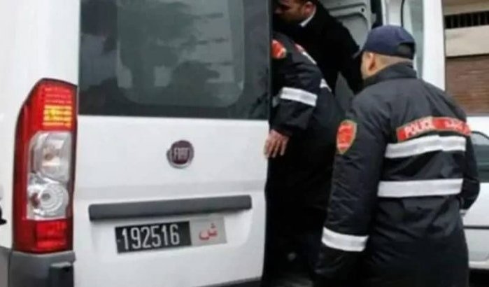 Arrestatie voor dubbele moord in Rabat