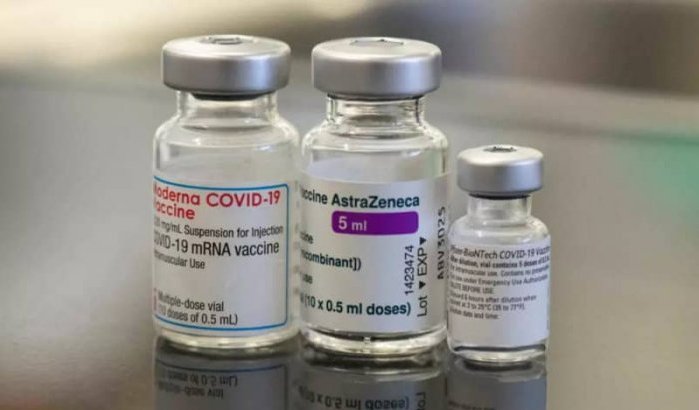 Marokko behoudt vertrouwen in AstraZeneca-vaccin