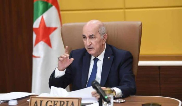 Sahara: Algerije zegt vriendschapsverdrag met Spanje op