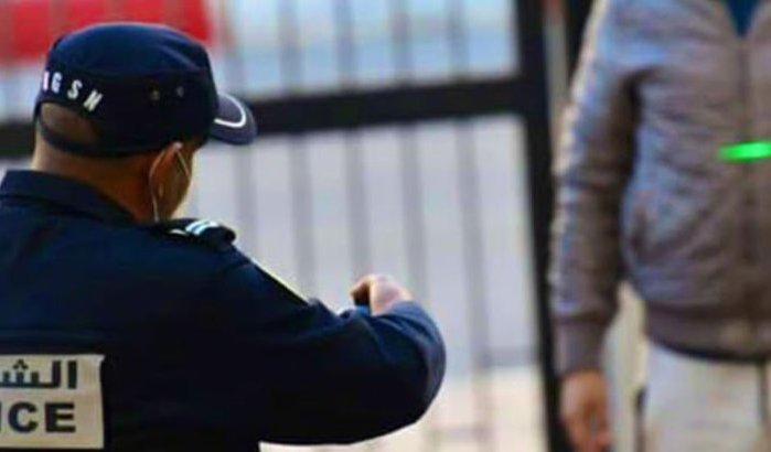 Bankovervallers gearresteerd in Tetouan