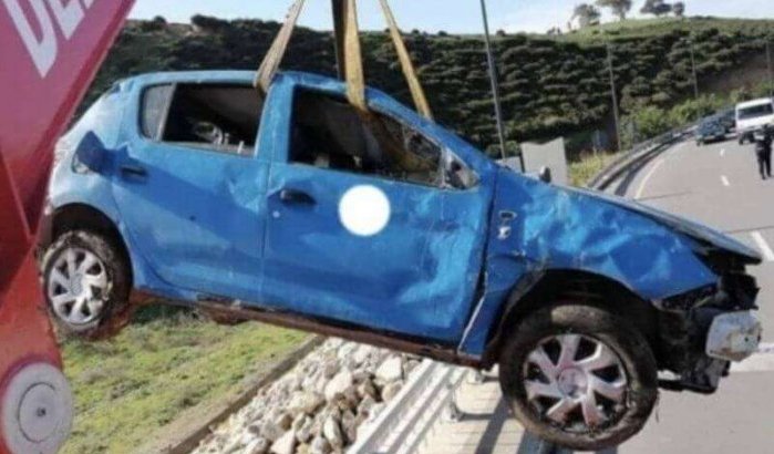 Marokko: taxichauffeur vermoord en met auto in ravijn geduwd