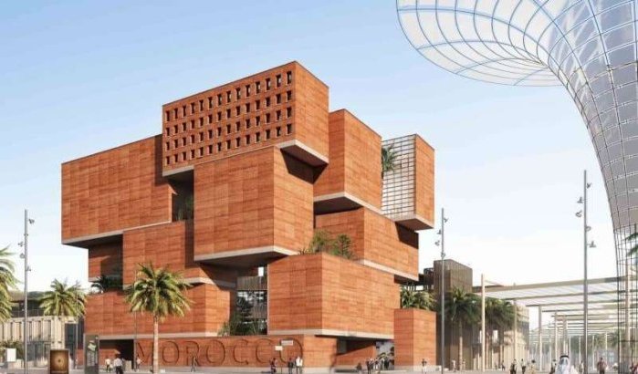 Dubai World Expo: Marokkaans paviljoen krijgt vorm