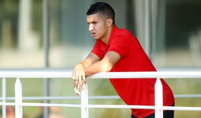 Zakaria Bakkali na twee jaar weer opgeroepen voor Belgisch elftal