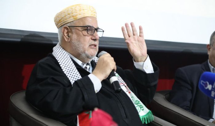 Ex-premier Benkirane haalt uit naar homoseksuele films in Marrakech