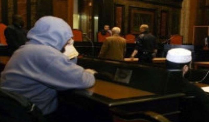 Schadevergoeding voor Belgisch-Marokkaanse terrorist 