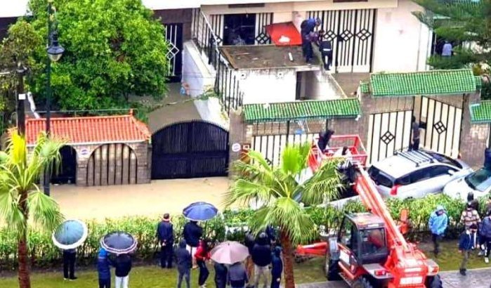 Drama in Tanger: Israël betuigt medeleven