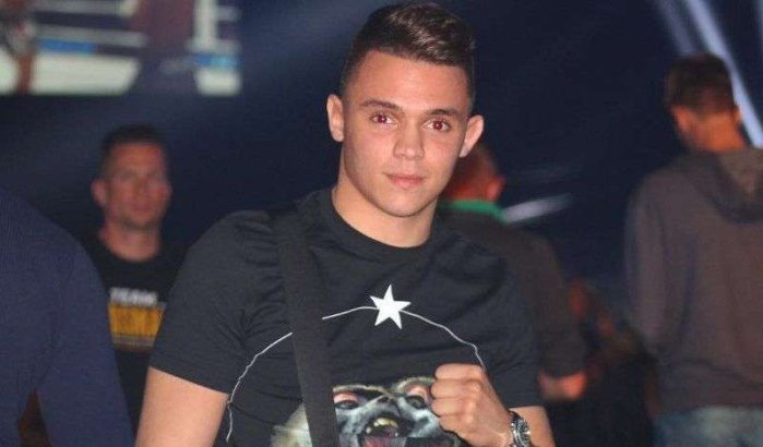 Mohammed Jaraya afwezig bij Glory 53 vanwege blessure