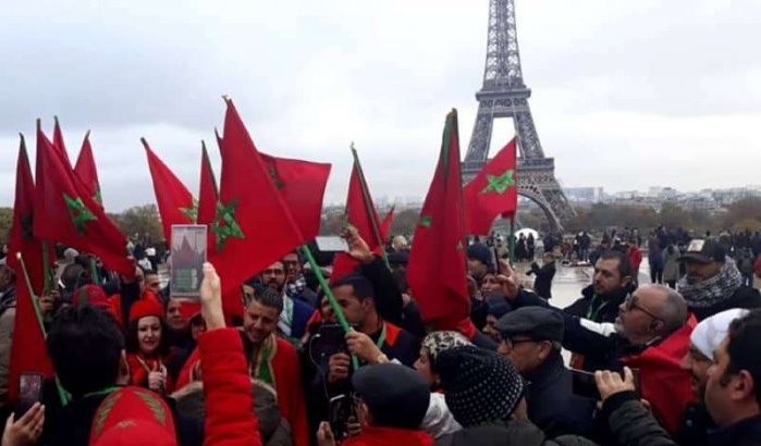 Jonge wereld-Marokkanen verkiezen verkiezingen in Europa boven Marokko