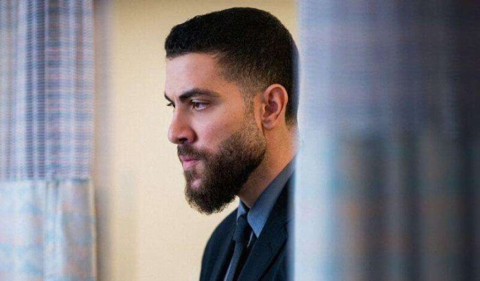 Zeeko Zaki nam rol "cliché-Arabier" omdat hij moest eten