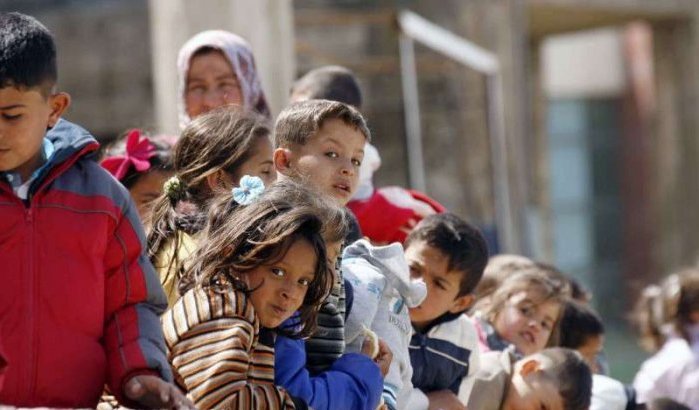 Marokko geeft 10 miljoen dollar voor Syriërs