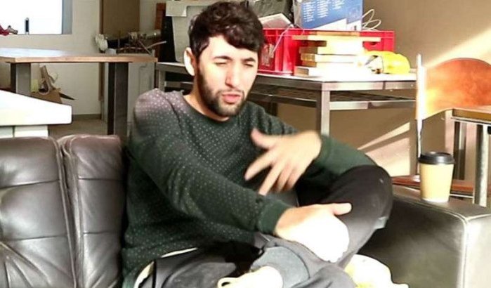 Vlogger Youness Ouaali doelwit liquidatiepoging