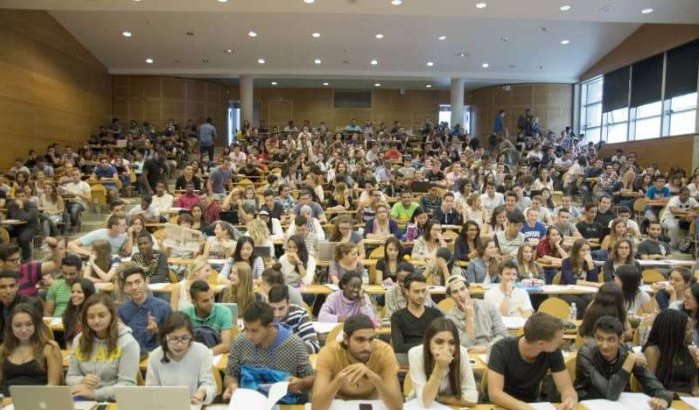 Marokkaanse studente wint zaak tegen Franse universiteit