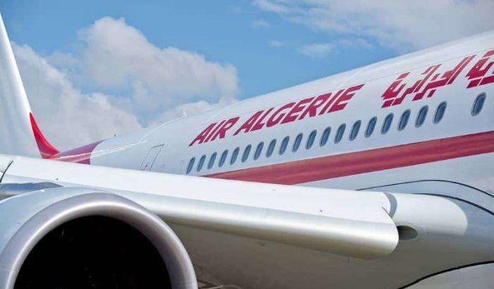 Ophef om campagne Air Algérie met Marokkaanse verleden Tlemcen