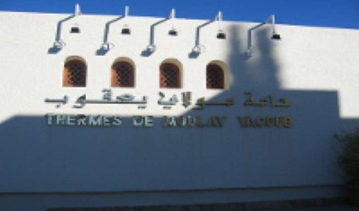 Moulay Yacoub krijgt Vichy kuuroord 
