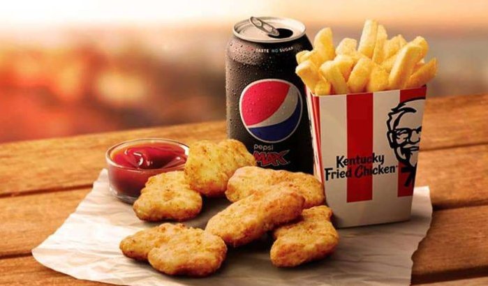 KFC versterkt aanwezigheid in Marokko