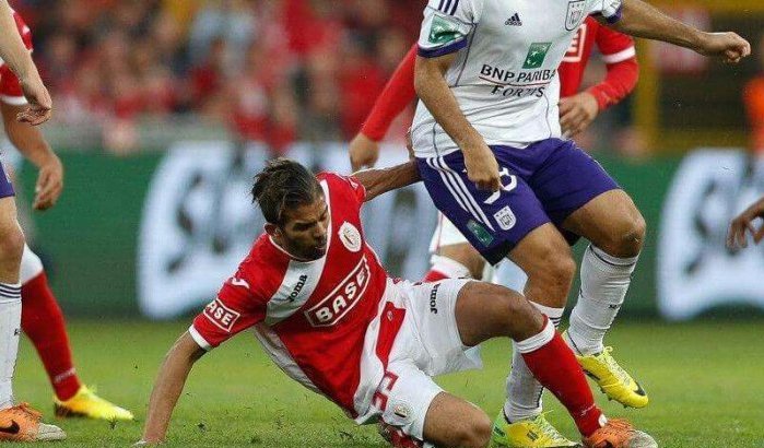 Mehdi Carcela verkozen tot "Belgische Leeuw 2019"