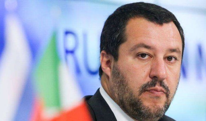 Italiaanse minister van Binnenlandse zaken Matteo Salvini in Marokko verwacht