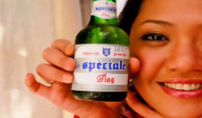 Alcohol uit Marjane-winkels verwijderd