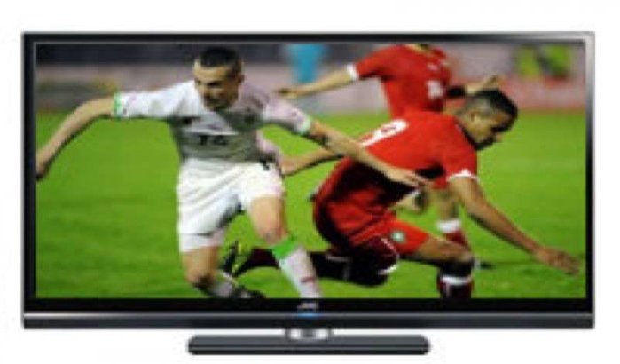 Live: wedstrijd Marokko-Algerije