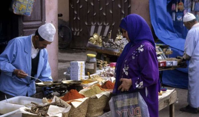 Goede vooruitzichten voor koopkracht Marokkanen