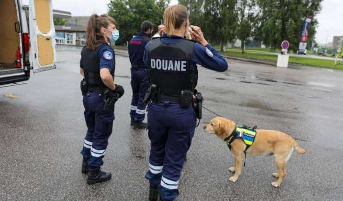 Marokkaan met 19 kilo cocaïne in auto betrapt in Frankrijk