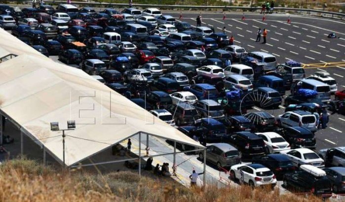 Marokkaanse diaspora hekelt lange wachttijden in Sebta en Melilla