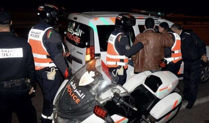 Politie inspecteur Laayoune opgepakt voor drugssmokkel en corruptie