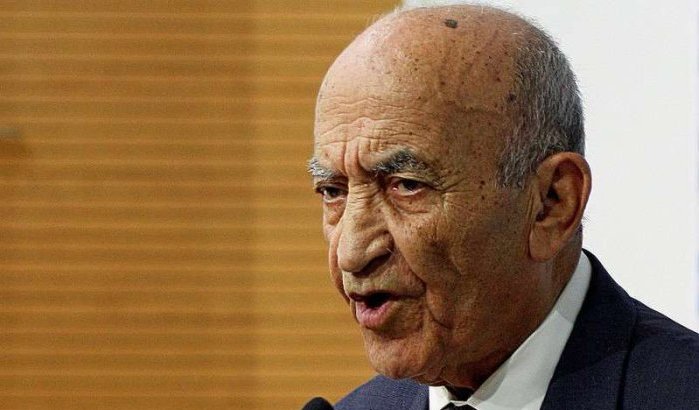 Voormalige Marokkaanse premier Abderrahmane Youssoufi overleden