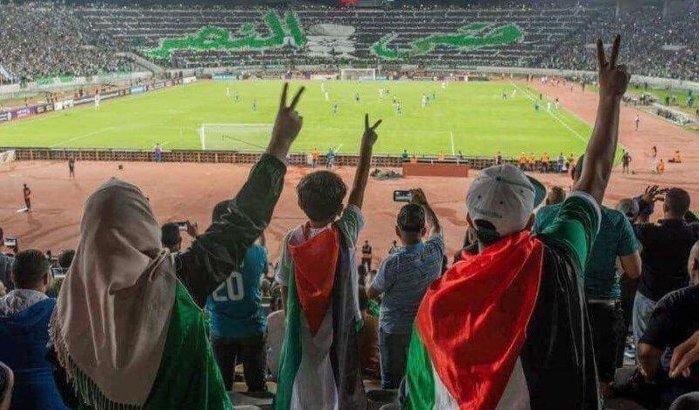 Israël weigert visum aan Marokkaanse supporters