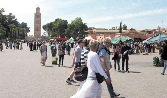 Israëliërs dol op Marokko