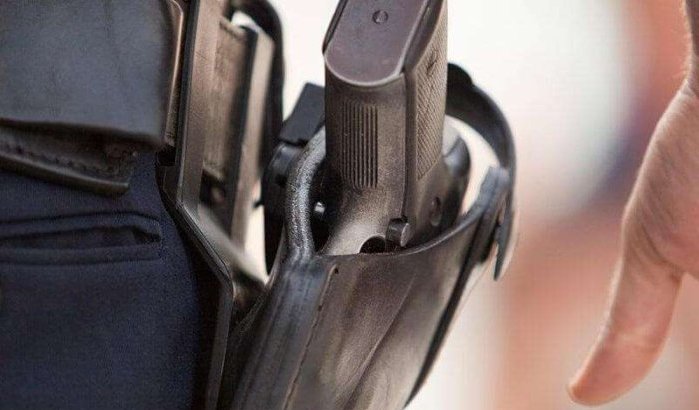 Agent in Rabat pleegt zelfmoord met dienstwapen