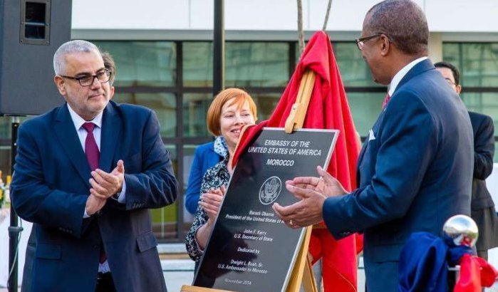 VS-ambassadeur Dwight Bush: "Marokko is een prachtig land"
