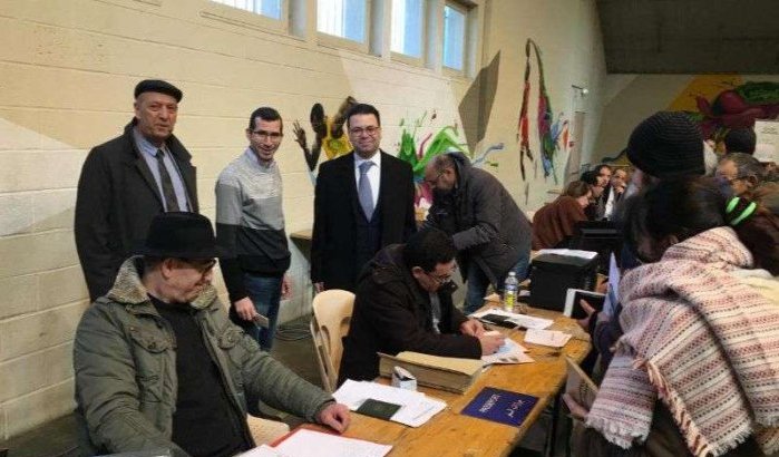 Mobiel Marokkaans consulaat op 31 maart in Heerenveen