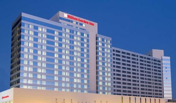 Eerste Hilton Garden Inn hotel opent deuren in Tanger