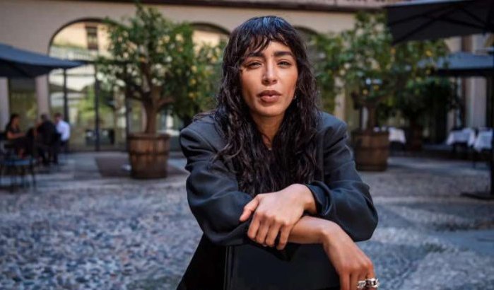 Marokkaans-Zweedse Loreen favoriet op Eurovisie Songfestival