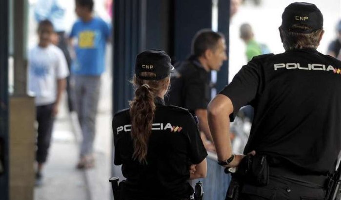 Marokkaan valt agent met mes aan in Melilla