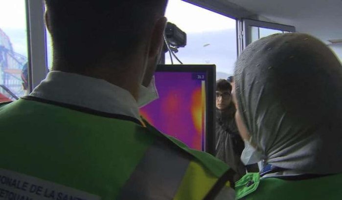 Belgisch Marokkaans gezin beleeft angstige momenten bij aankomst in Tetouan